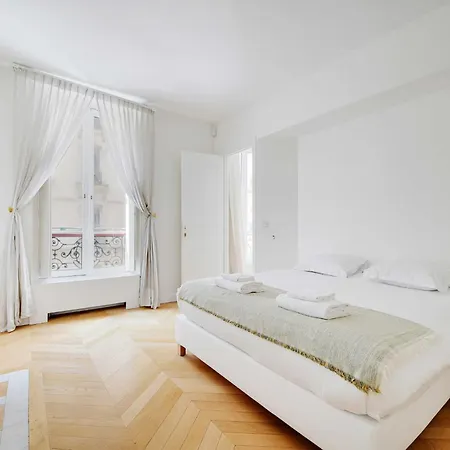 Charm And Modernity - 3bd-6p - Odeon Luxembourg Apartment Paris
