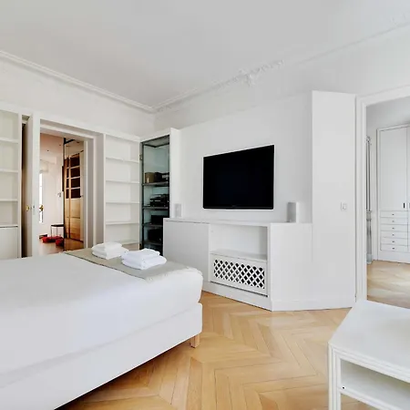 Charm And Modernity - 3bd-6p - Odeon Luxembourg Apartment *