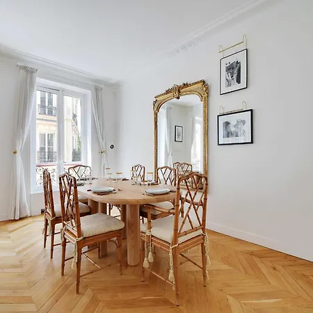 Charm And Modernity - 3bd-6p - Odeon Luxembourg Paris