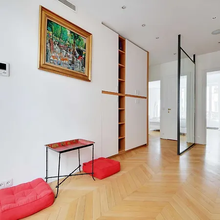 Apartment Charm And Modernity - 3bd-6p - Odeon Luxembourg