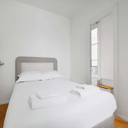 Charm And Modernity - 3bd-6p - Odeon Luxembourg Apartment *