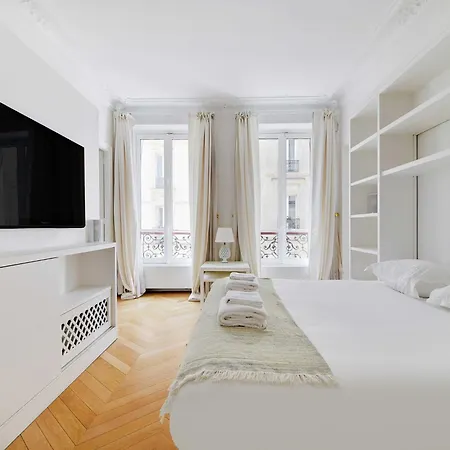 Apartment Charm And Modernity - 3bd-6p - Odeon Luxembourg Paris