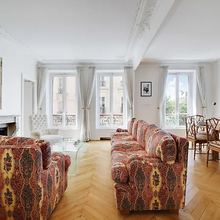 Charm And Modernity - 3bd-6p - Odeon Luxembourg Paris