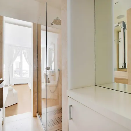 Charm And Modernity - 3bd-6p - Odeon Luxembourg Apartment
