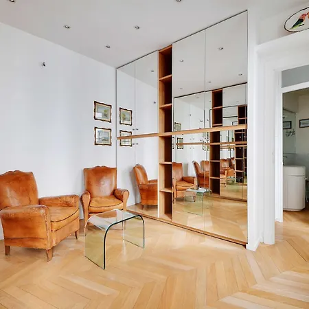 Apartment Charm And Modernity - 3bd-6p - Odeon Luxembourg