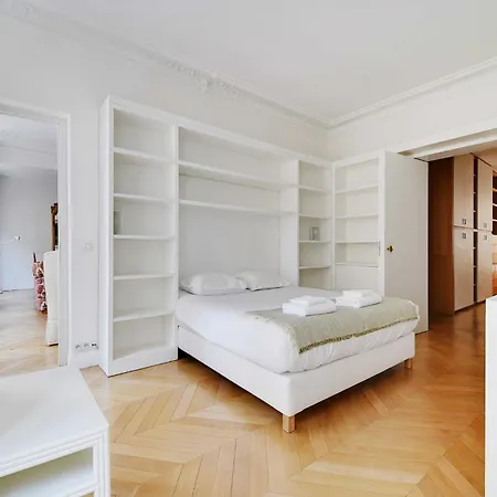 Apartment Charm And Modernity - 3bd-6p - Odeon Luxembourg *
