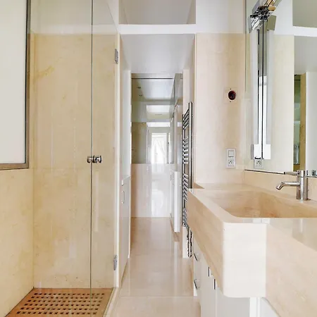 Charm And Modernity - 3bd-6p - Odeon Luxembourg Apartment