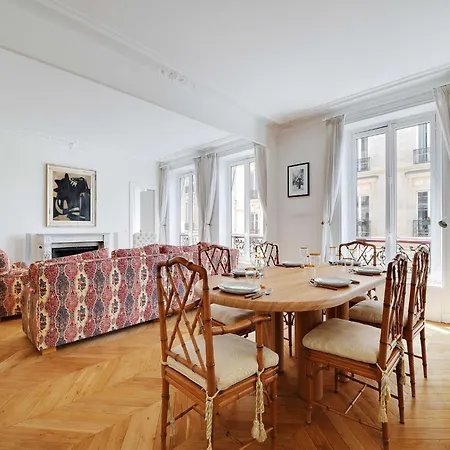 Apartment Charm And Modernity - 3bd-6p - Odeon Luxembourg