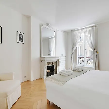 Apartment Charm And Modernity - 3bd-6p - Odeon Luxembourg