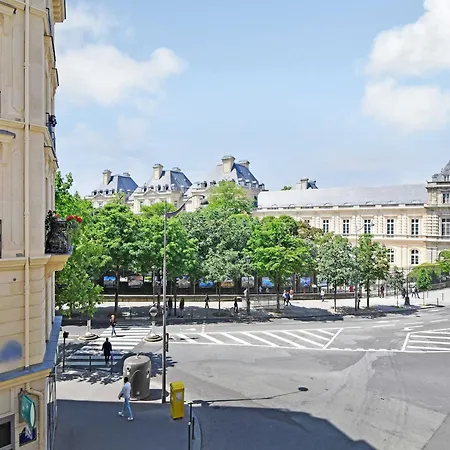 Charm And Modernity - 3bd-6p - Odeon Luxembourg Apartment Paris