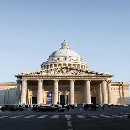 Charm And Modernity - 3bd-6p - Odeon Luxembourg Paris
