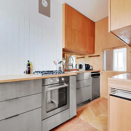 Charm And Modernity - 3bd-6p - Odeon Luxembourg Parigi