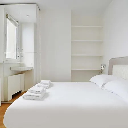 Charm And Modernity - 3bd-6p - Odeon Luxembourg * Parigi