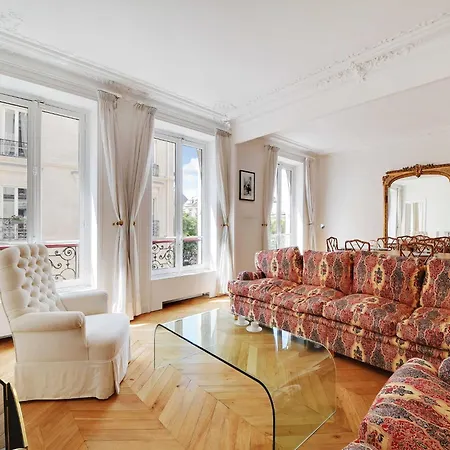 Charm And Modernity - 3bd-6p - Odeon Luxembourg * Parigi