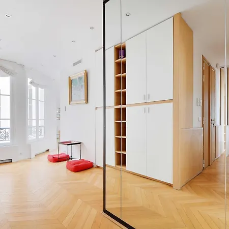 Charm And Modernity - 3bd-6p - Odeon Luxembourg * Parigi